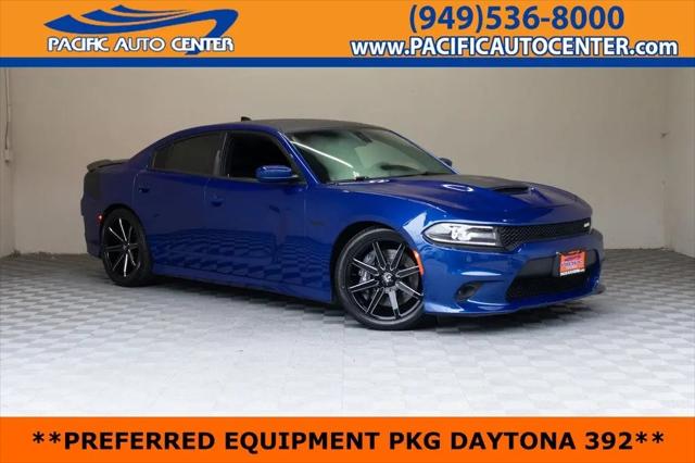 2018 Dodge Charger Daytona 392 RWD for sale in Costa Mesa, CA