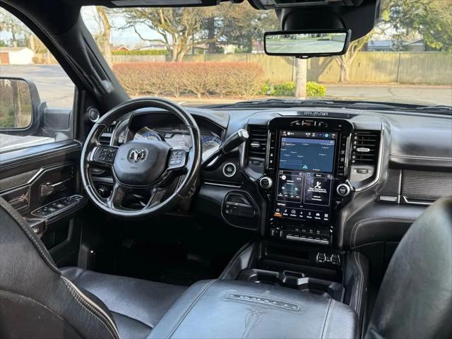 2022 Ram 3500 Limited Mega Cab 4x4 6'4" Box