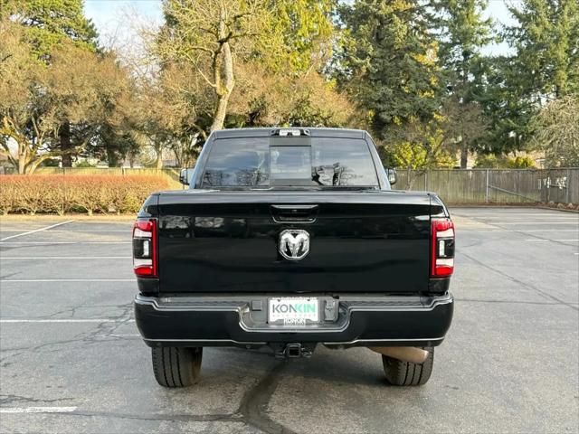 2022 Ram 3500 Limited Mega Cab 4x4 6'4" Box