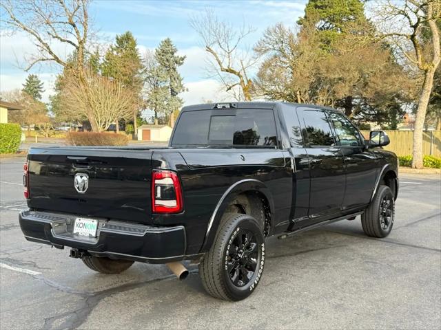 2022 Ram 3500 Limited Mega Cab 4x4 6'4" Box
