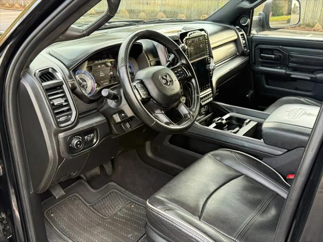 2022 Ram 3500 Limited Mega Cab 4x4 6'4" Box