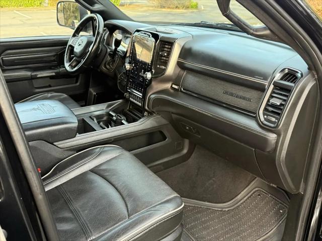 2022 Ram 3500 Limited Mega Cab 4x4 6'4" Box