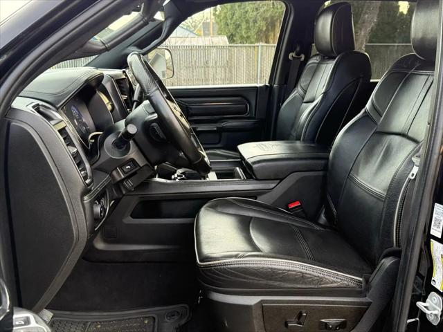 2022 Ram 3500 Limited Mega Cab 4x4 6'4" Box