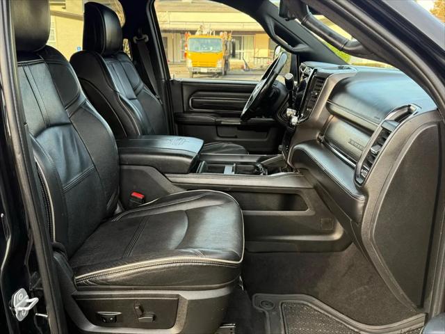 2022 Ram 3500 Limited Mega Cab 4x4 6'4" Box