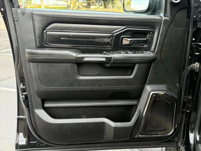 2022 Ram 3500 Limited Mega Cab 4x4 6'4" Box
