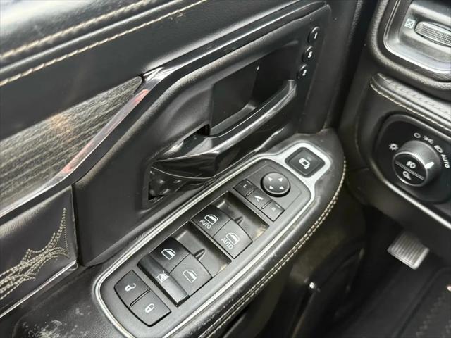2022 Ram 3500 Limited Mega Cab 4x4 6'4" Box