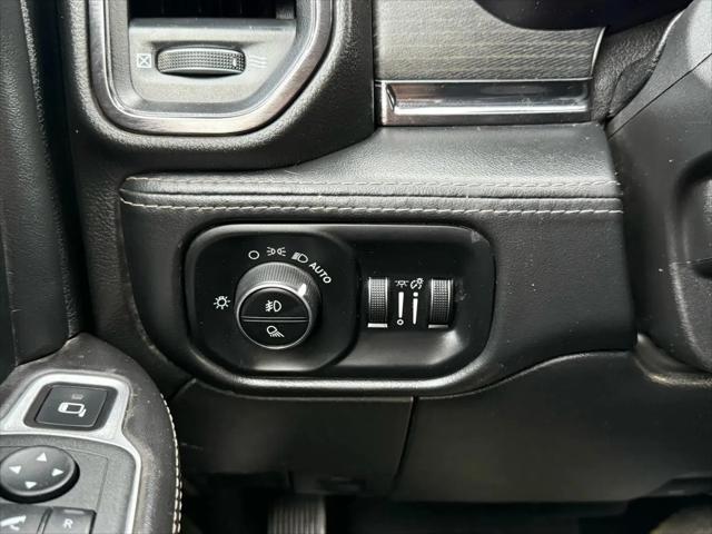 2022 Ram 3500 Limited Mega Cab 4x4 6'4" Box
