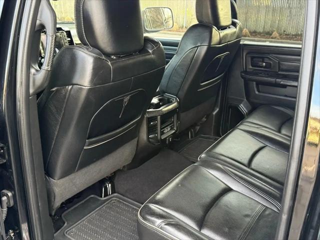 2022 Ram 3500 Limited Mega Cab 4x4 6'4" Box