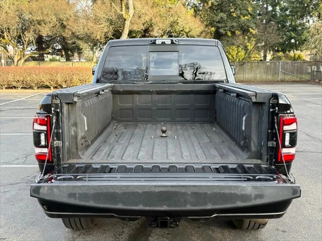 2022 Ram 3500 Limited Mega Cab 4x4 6'4" Box