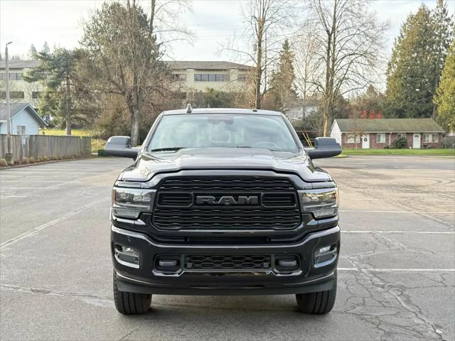 2022 Ram 3500 Limited Mega Cab 4x4 6'4" Box