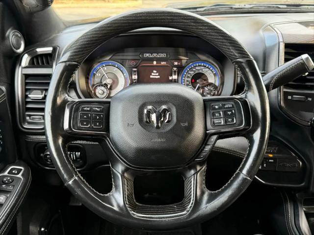2022 Ram 3500 Limited Mega Cab 4x4 6'4" Box