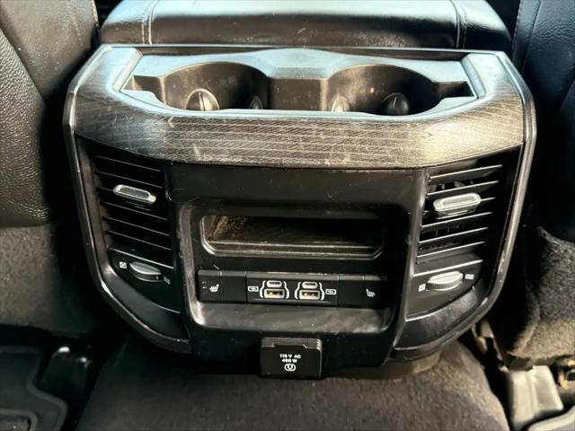 2022 Ram 3500 Limited Mega Cab 4x4 6'4" Box