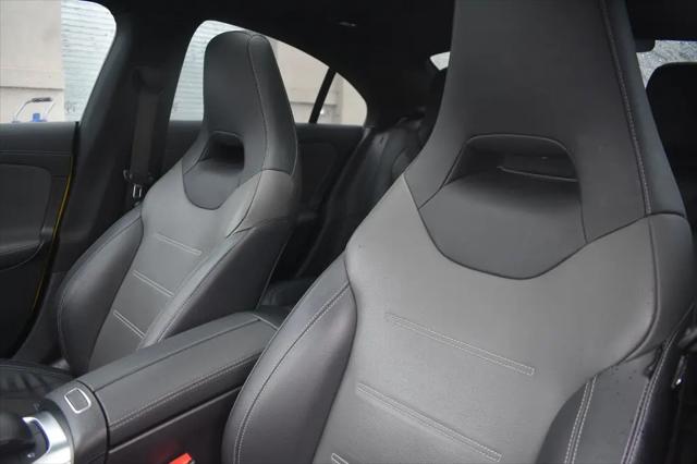 2023 Mercedes-Benz CLA-CLASS CLA 35 AMG 4MATIC
