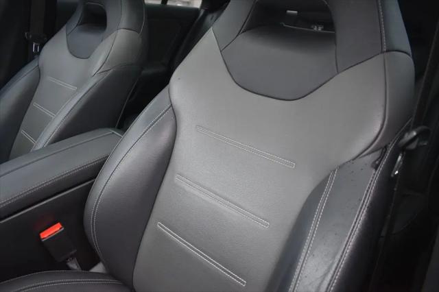 2023 Mercedes-Benz CLA-CLASS CLA 35 AMG 4MATIC