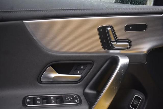 2023 Mercedes-Benz CLA-CLASS CLA 35 AMG 4MATIC