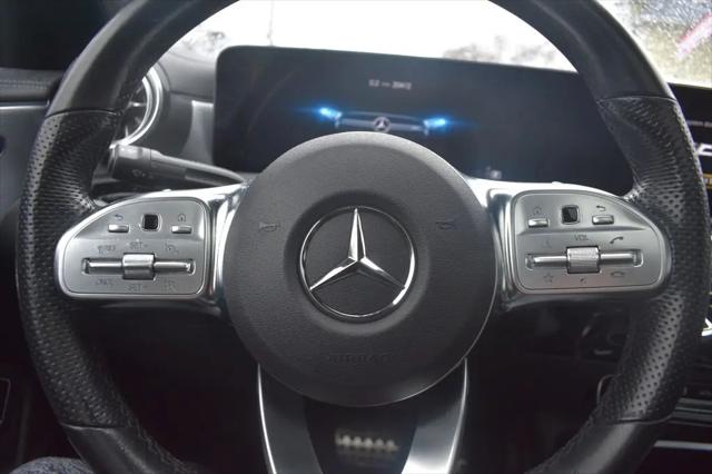 2023 Mercedes-Benz CLA-CLASS CLA 35 AMG 4MATIC