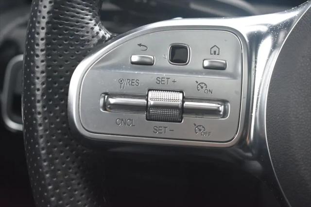 2023 Mercedes-Benz CLA-CLASS CLA 35 AMG 4MATIC
