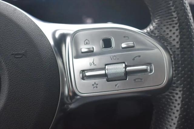 2023 Mercedes-Benz CLA-CLASS CLA 35 AMG 4MATIC