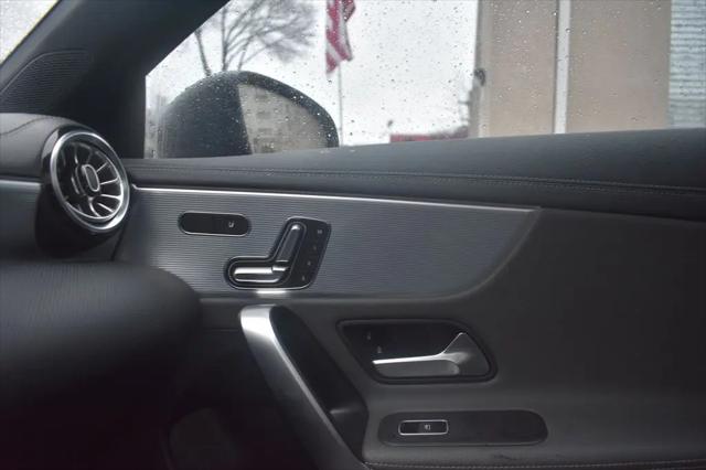 2023 Mercedes-Benz CLA-CLASS CLA 35 AMG 4MATIC
