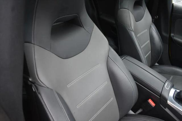 2023 Mercedes-Benz CLA-CLASS CLA 35 AMG 4MATIC