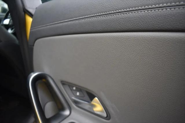 2023 Mercedes-Benz CLA-CLASS CLA 35 AMG 4MATIC