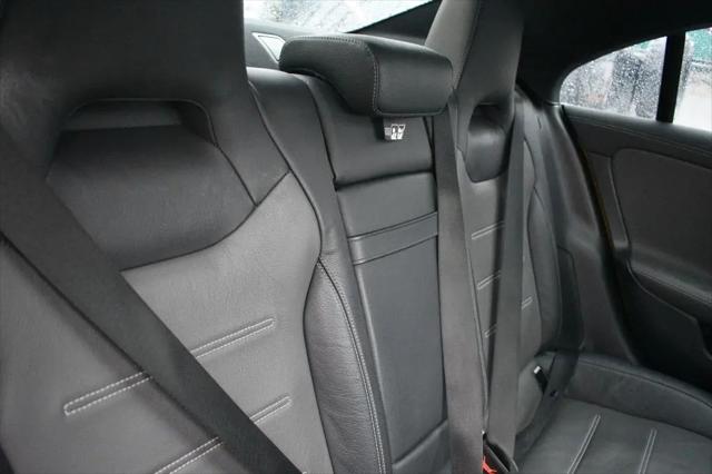 2023 Mercedes-Benz CLA-CLASS CLA 35 AMG 4MATIC