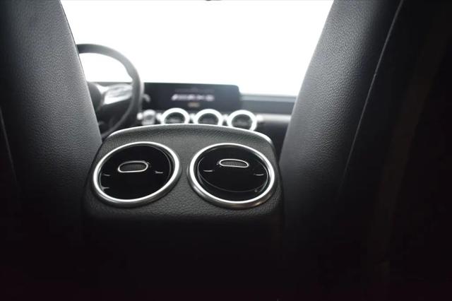2023 Mercedes-Benz CLA-CLASS CLA 35 AMG 4MATIC