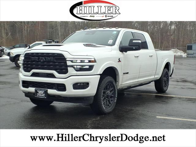 2026 RAM Ram 3500 RAM 3500 LIMITED MEGA CAB 4X4 64 BOX