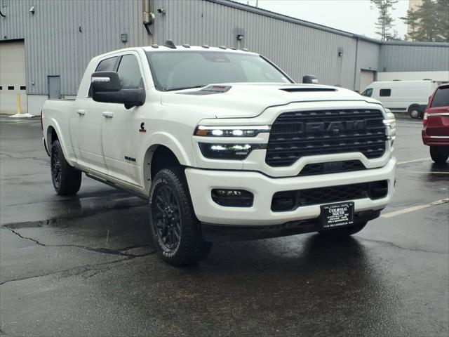 2026 RAM Ram 3500 RAM 3500 LIMITED MEGA CAB 4X4 64 BOX