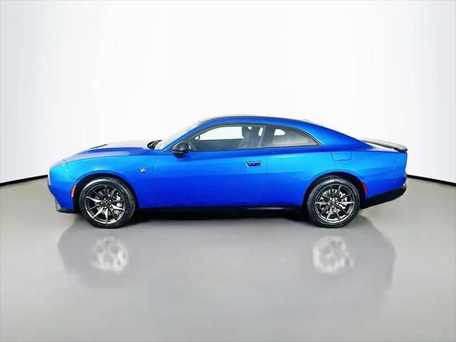 2026 Dodge Charger Scat Pack 2-Door AWD