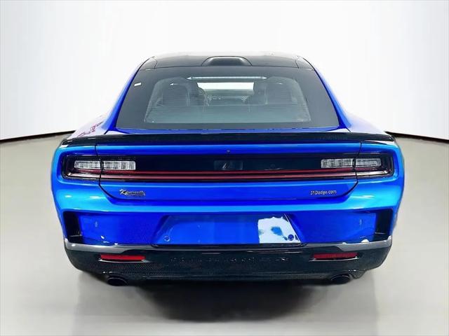 2026 Dodge Charger Scat Pack 2-Door AWD