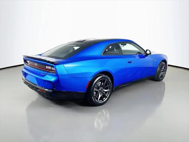 2026 Dodge Charger Scat Pack 2-Door AWD
