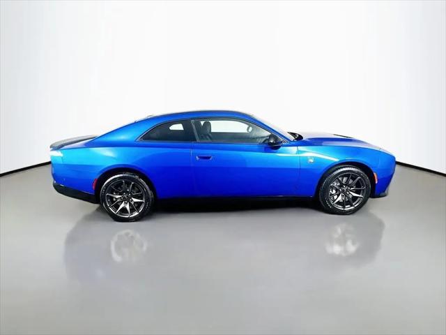 2026 Dodge Charger Scat Pack 2-Door AWD