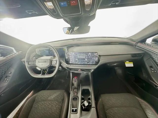 2026 Dodge Charger Scat Pack 2-Door AWD