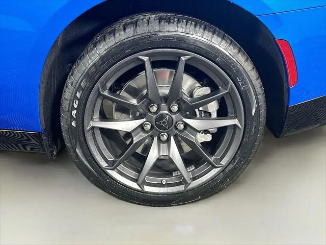2026 Dodge Charger Scat Pack 2-Door AWD