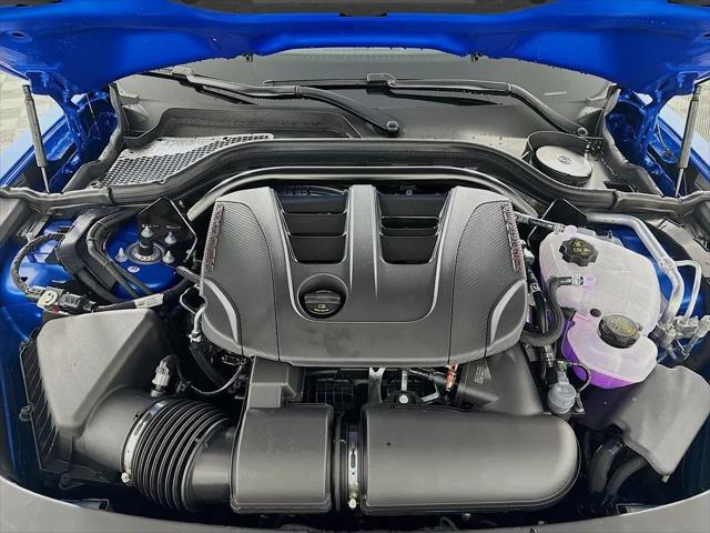 2026 Dodge Charger Scat Pack 2-Door AWD