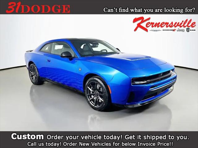 2026 Dodge Charger Scat Pack 2-Door AWD for sale in Kernersville, NC