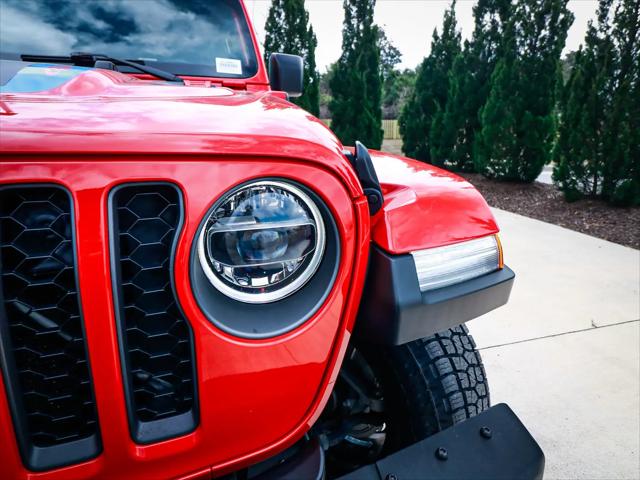 2021 Jeep Wrangler 4xe Unlimited Rubicon 4x4