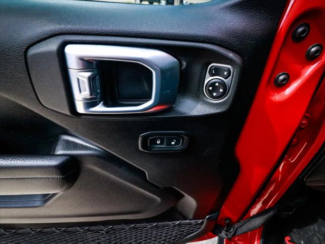 2021 Jeep Wrangler 4xe Unlimited Rubicon 4x4