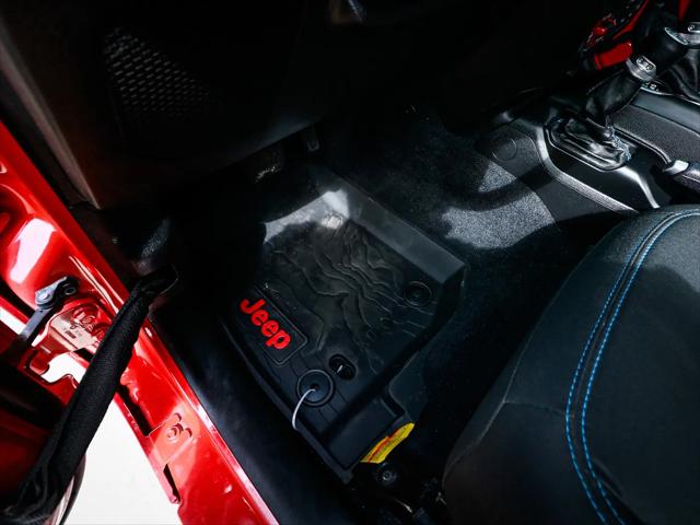 2021 Jeep Wrangler 4xe Unlimited Rubicon 4x4