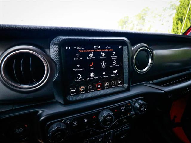 2021 Jeep Wrangler 4xe Unlimited Rubicon 4x4