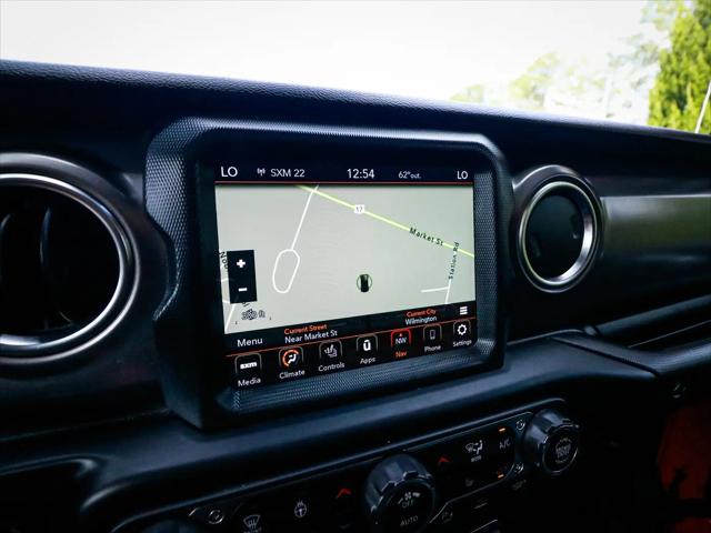 2021 Jeep Wrangler 4xe Unlimited Rubicon 4x4