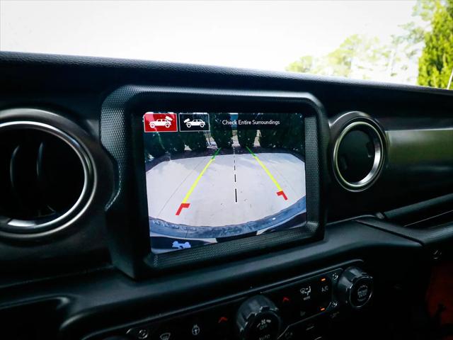 2021 Jeep Wrangler 4xe Unlimited Rubicon 4x4