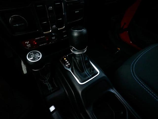 2021 Jeep Wrangler 4xe Unlimited Rubicon 4x4