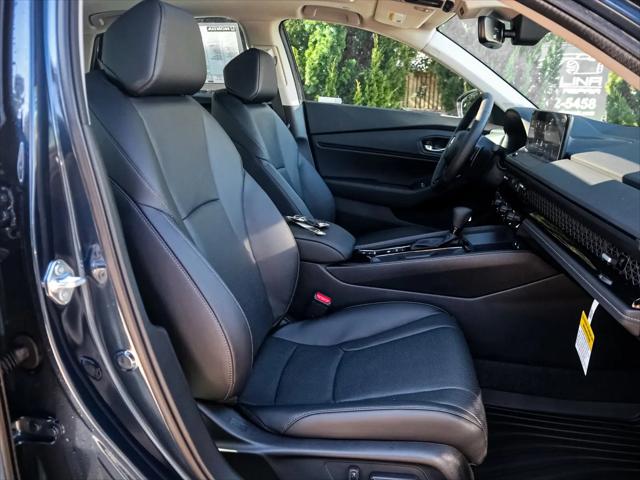 2026 Honda Accord Sedan EX-L