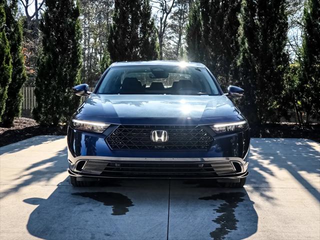 2026 Honda Accord Sedan EX-L