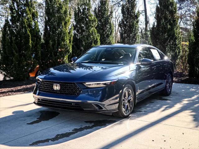 2026 Honda Accord Sedan EX-L