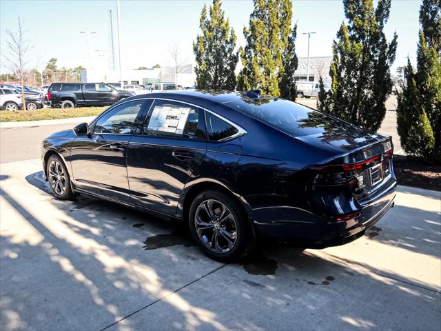 2026 Honda Accord Sedan EX-L