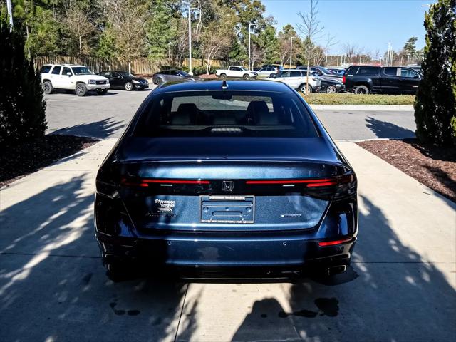 2026 Honda Accord Sedan EX-L