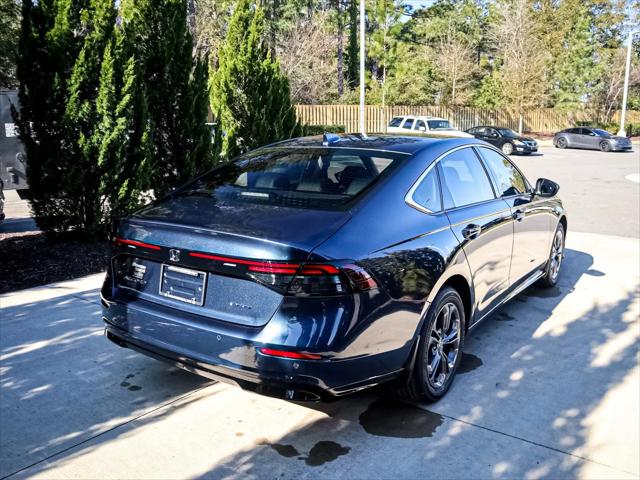 2026 Honda Accord Sedan EX-L
